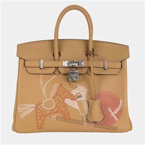 birkin hermes rare|vintage hermes pre owned bags.